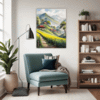 Green Hills Plantation Living Room Demo