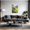 Green Hills Plantation Living Room Demo