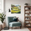 Green Hills Plantation Living Room Demo