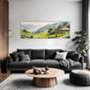 Green Hills Plantation Living Room Demo