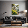 Green Hills Plantation Living Room Demo
