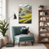Green Hills Plantation Living Room Demo