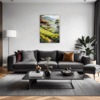 Green Hills Plantation Living Room Demo