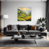 Green Hills Plantation Living Room Demo