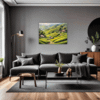 Green Hills Plantation Living Room Demo