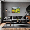 Green Hills Plantation Living Room Demo