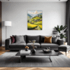 Green Hills Plantation Living Room Demo