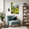 Green Hills Plantation Living Room Demo