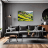 Green Hills Plantation Living Room Demo