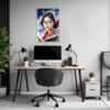Intellectual Nerd Girl Office Demo