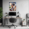 Intellectual Nerd Girl Office Demo
