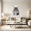Intelligent Maine Coon Living Room Demo