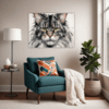 Intelligent Maine Coon Living Room Demo