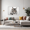Intelligent Maine Coon Living Room Demo