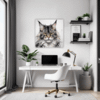 Intelligent Maine Coon Office Demo