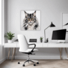 Intelligent Maine Coon Office Demo