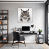 Intelligent Maine Coon Office Demo