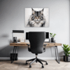 Intelligent Maine Coon Office Demo