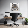 Intelligent Maine Coon Office Demo