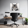 Intelligent Maine Coon Office Demo