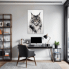 Intelligent Maine Coon Office Demo