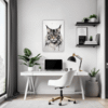 Intelligent Maine Coon Office Demo