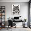 Intelligent Maine Coon Office Demo