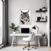 Intelligent Maine Coon Office Demo