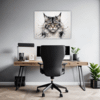 Intelligent Maine Coon Office Demo