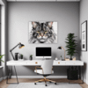 Intelligent Maine Coon Office Demo