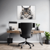 Intelligent Maine Coon Office Demo