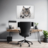 Intelligent Maine Coon Office Demo