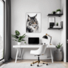 Intelligent Maine Coon Office Demo