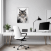 Intelligent Maine Coon Office Demo