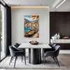 Italian Harvest Village Dining Room Demo