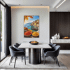 Italian Harvest Village Dining Room Demo