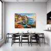 Italian Harvest Village Dining Room Demo