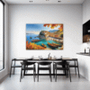 Italian Harvest Village Dining Room Demo