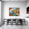 Italian Harvest Village Dining Room Demo
