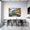 Italian Harvest Village Dining Room Demo