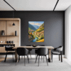 Italian Hill Village Dining Room Demo