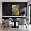 Italian Hill Village Dining Room Demo