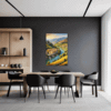 Italian Hill Village Dining Room Demo
