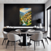 Italian Hill Village Dining Room Demo