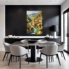 Italian Hill Village Dining Room Demo