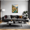 Italian Hill Village Living Room Demo