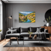 Italian Hill Village Living Room Demo