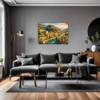 Italian Hill Village Living Room Demo