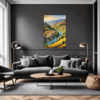 Italian Hill Village Living Room Demo