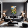 Italian Hill Village Living Room Demo